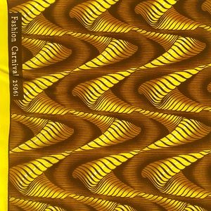 African Cotton Ankara Print